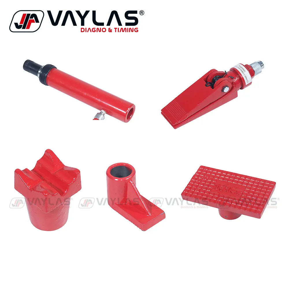 Air Hydraulic Bottle Jack 10 Ton Car Service Tool Pneumatic Jack for Vehicle Tire Change Lifting Truck/Automotive Repair