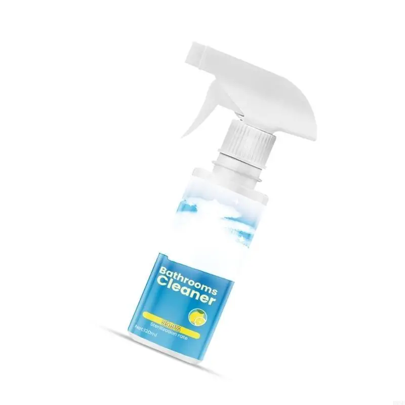 

Bathroom Glass Cleaner Hard Water Spot Remover For Shower Door, Ceramic Tiles B95B