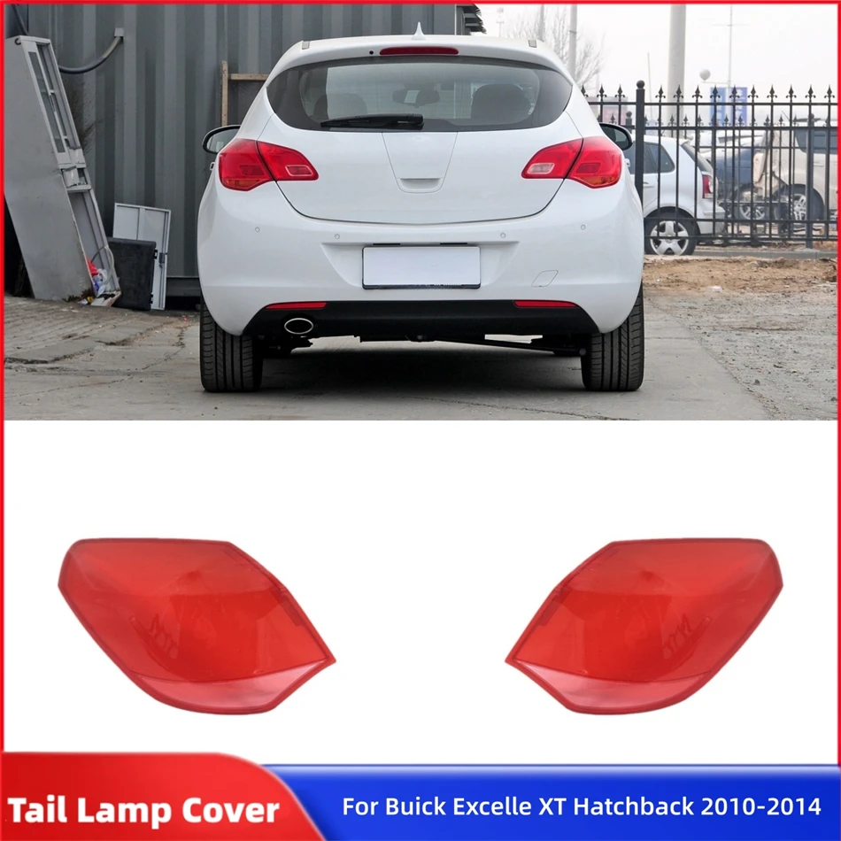 

Для Buick Excelle XT хэтчбек 2010-2014: Аксессуары для задних фонарей, корпуса задних фонарей, световые элементы