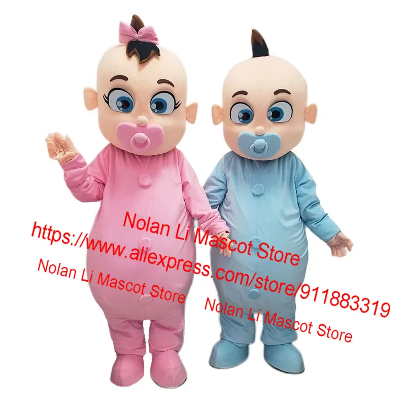 Hot Sales Baby Boys And Girls Mascots Costume Role Play Fancy Mask Party Props Cartoon Suit Doll Game Activities 843