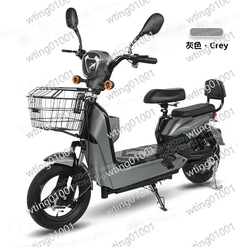 Hot Selling Electric Bikes for Outings Cycling Tourism Commuting and Household Use Electric Bicycles