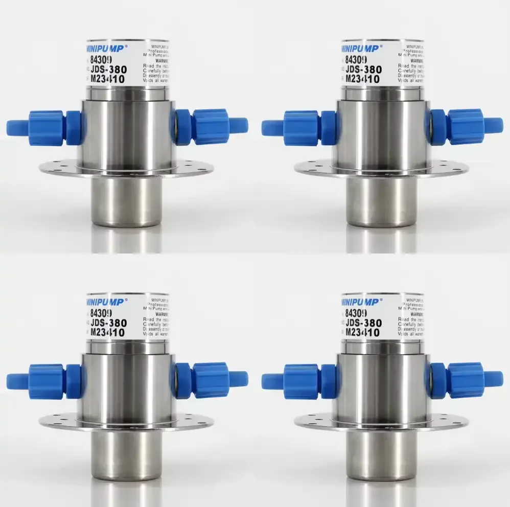 

Hot Sell Fastjet PP0389 Pump Head for Fastjet A400 CIJ Inkjet Printer Replacement Part for Continuous Inkjet Printer Spare