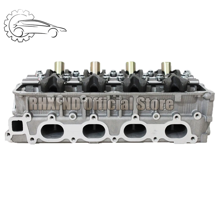 Conjunto de culata G4CS G4P 4G63 4G64 para KIA Mitsubishi L200/L300/E15/P13/Nimbus/Chariot/ Grandis/Expo Hyundai Sonata H100