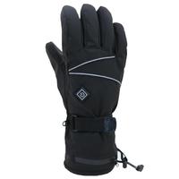 Heated Gloves Battery Powered Winter Thermal Motorcycle Heating Gloves Riding Waterproof Guantes Para Moto Touch Screen