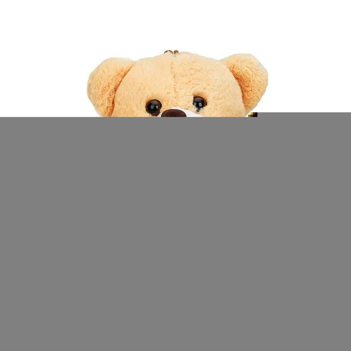 Sunman ribbon plush bear 21 cm