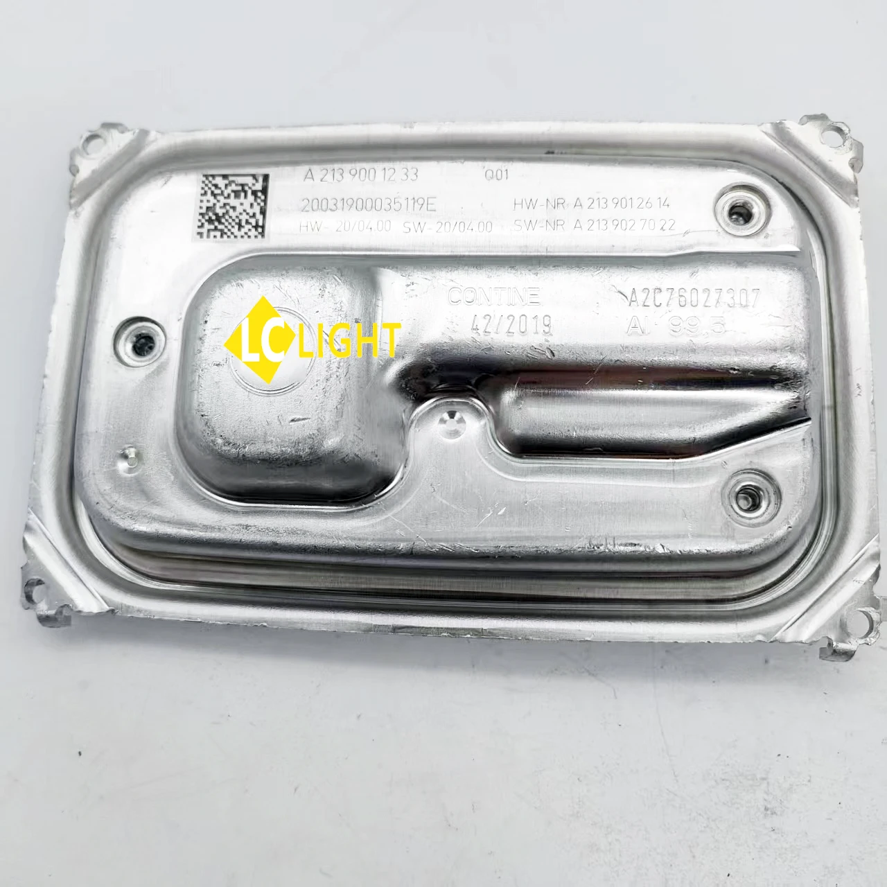 

A2139001233 Genuine Original LED Headlamp Controller Module A 213 900 12 33 Fit For Me rce- de-s B e n-z A 213 900 12 33