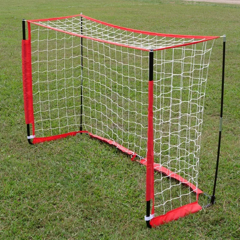 Square Portable Folding Football Goals