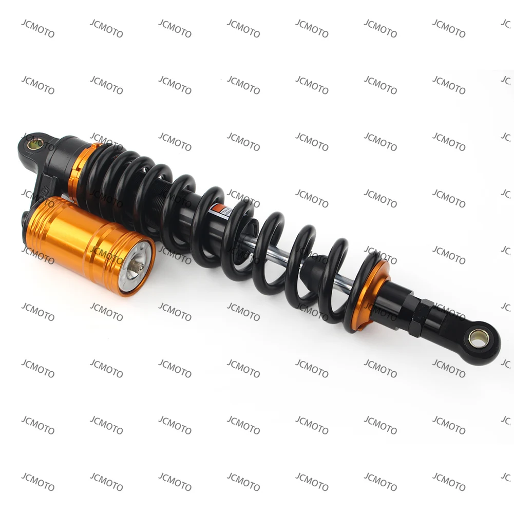 430 мм универсальный для Yamaha Honda Suzuki Kawasaki 250cc Trail Dirt Bike ATV мотоцикл задний амортизатор 10 мм пружинная подвеска