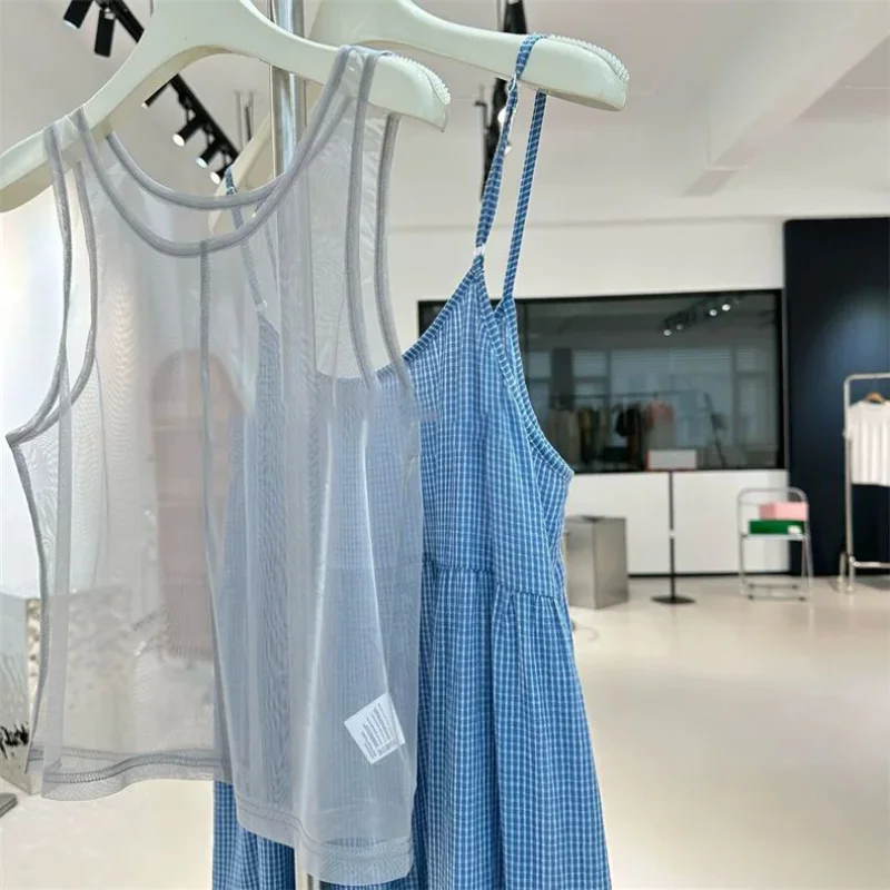Gazlı bez tankları kadın giyim - Summer Gauze Clothing incelemesi ve fiyatı