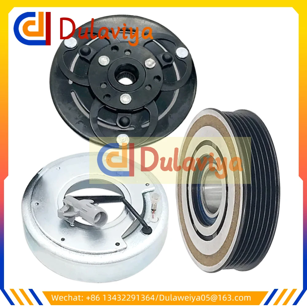 

For CAR AC Compressor Clutch Subaru Forester Impreza Crosstrek WRX 73111FJ000 73111-FJ000 73111FJ040 73111-FJ040 73111FJ041