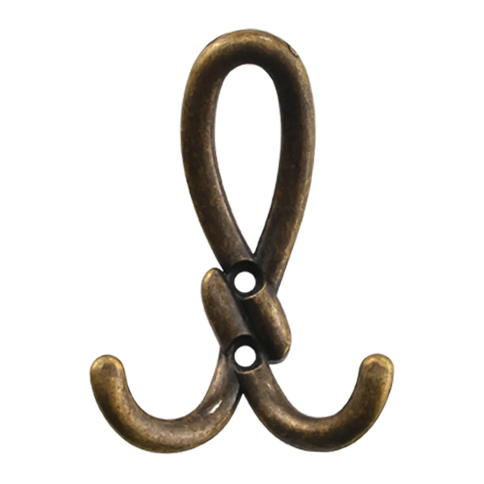 Cloth Hook Zinc Alloy Entrance Coat Hat Hook Bathroom Kitchen Single Hook Ancient Cloth Hook For Bedroom Cupboard Hardware Hook