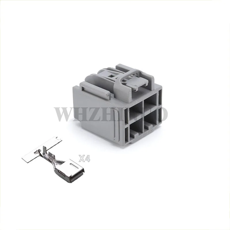 

7283-6469-40 (4female pole) Automotive Connector