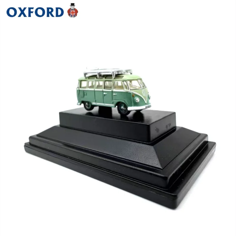 

OXFORD 1:148 Scale Diecast Alloy Volkswagen T1 Van Toys Cars Model Classics Nostalgia Adult Souvenir Gifts Static Display