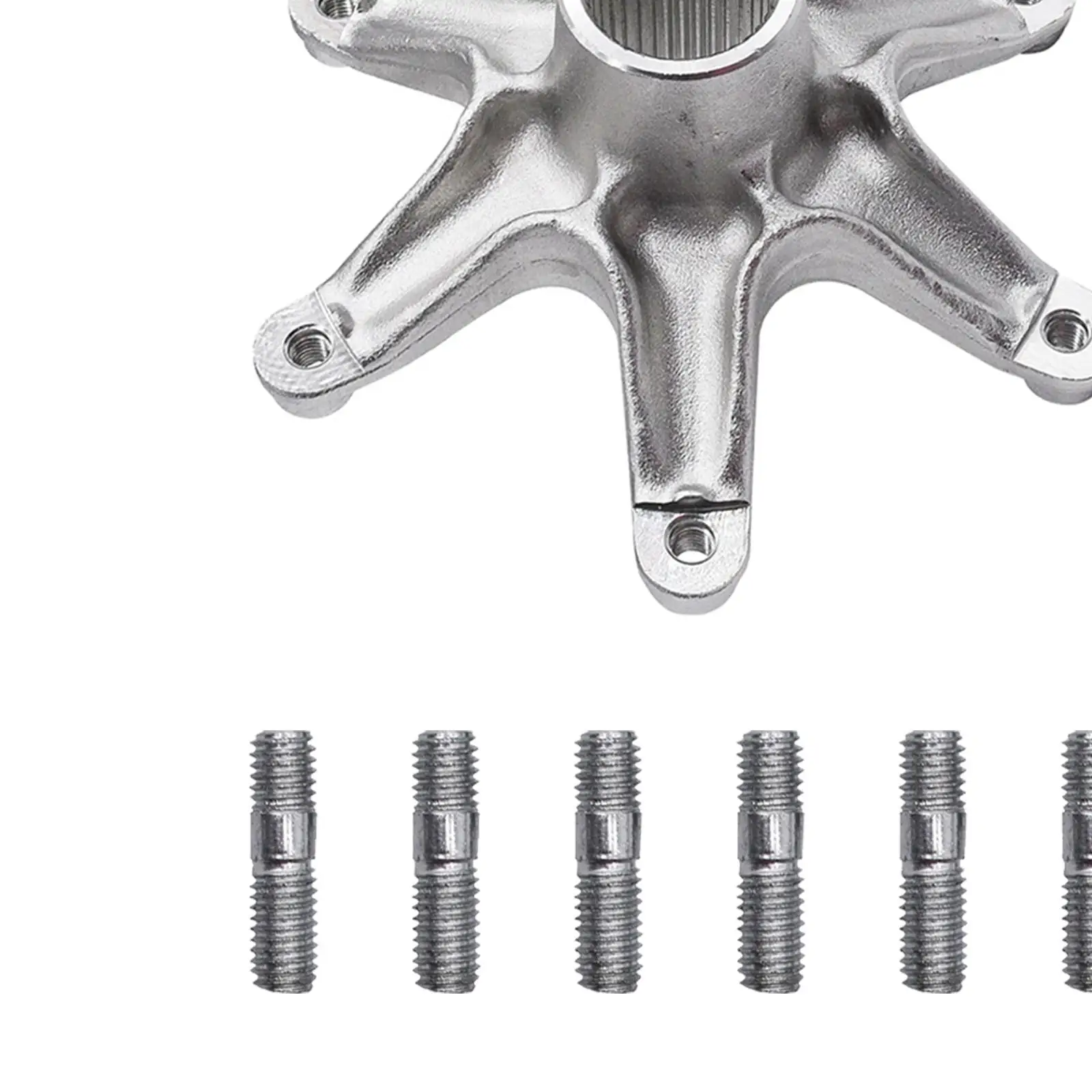 Kołnierz piasty tylnej osi zębatki 2XJ-25386-00-00 Profesjonalne części zamienne wysokiej jakości