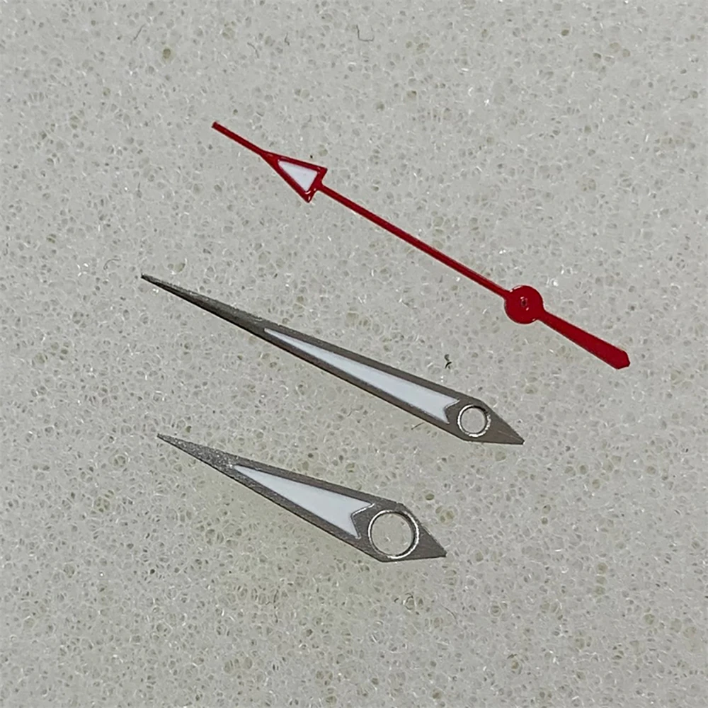 

NH35 Hands Green Luminous Watch Hands Replacement Watch Pointer Accessories for NH35 NH36 4R 7S Movement 13mm 13mm 9mm Needles