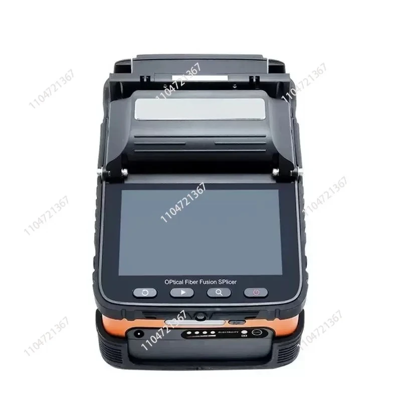 

Подходит для автоматического сварочного аппарата для оптоволокна AI-5 Signalfire SM & MM, машины для сварки оптического волокна FTTH