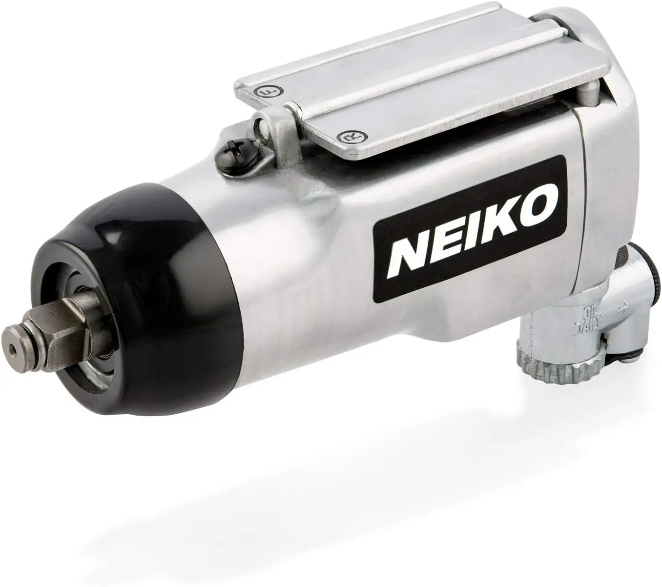 

3/8" Drive Butterfly Impact Wrench, 75 Ft-Lbs High Torque, 10,000 RPM Pneumatic Tool for Mechanics in Tight Spaces
