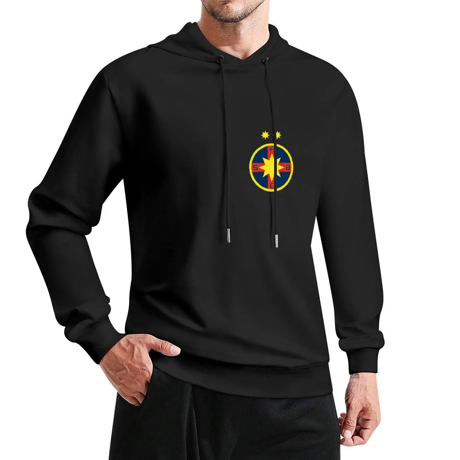 

FCSB Pullover Hoodie autumn new products men's hoodies