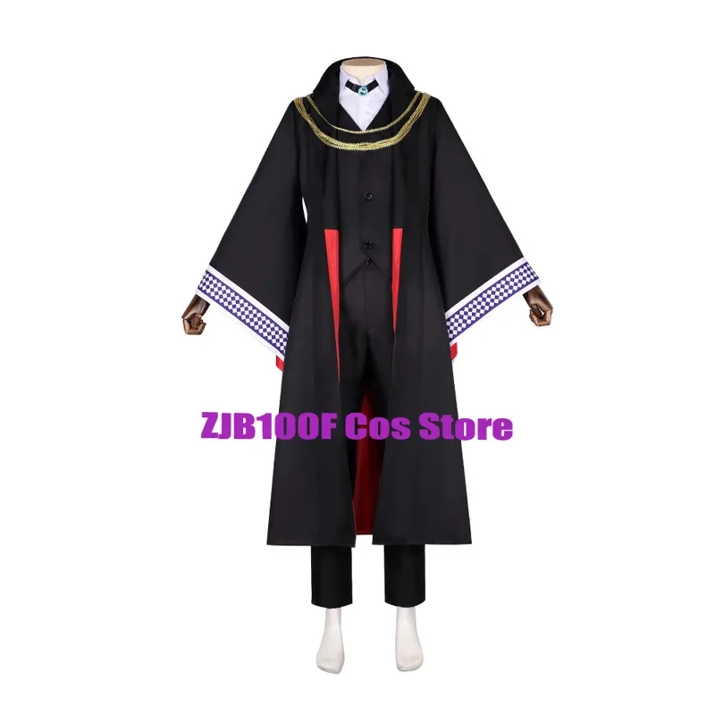 Anime Cosplay Elias Ainsworth Cosplay The Ancient Magus Bride Costume Chise Hatori Cosplay Uniform Halloween Mask Prop