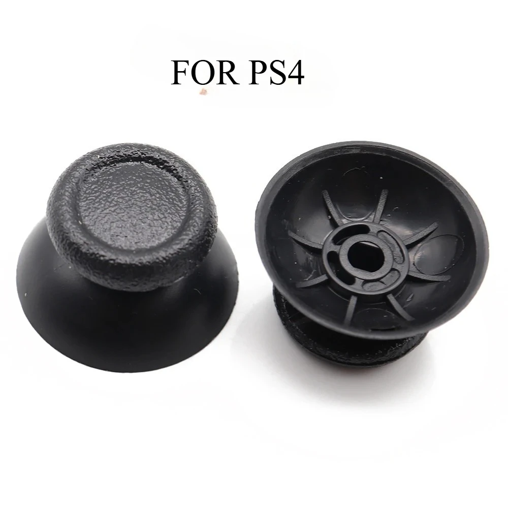 100 PCS 3D Analogico Joystick Stick Modulo Tappo A Fungo Per Sony PS5 PS4 Ps4 PS3 Xbox one Xbox 360 Controller Thumbstick copertura
