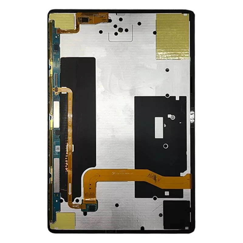 Imagem -02 - Lcd Touch Screen Montagem para Samsung Galaxy Guia s8 Plus Sm-x800