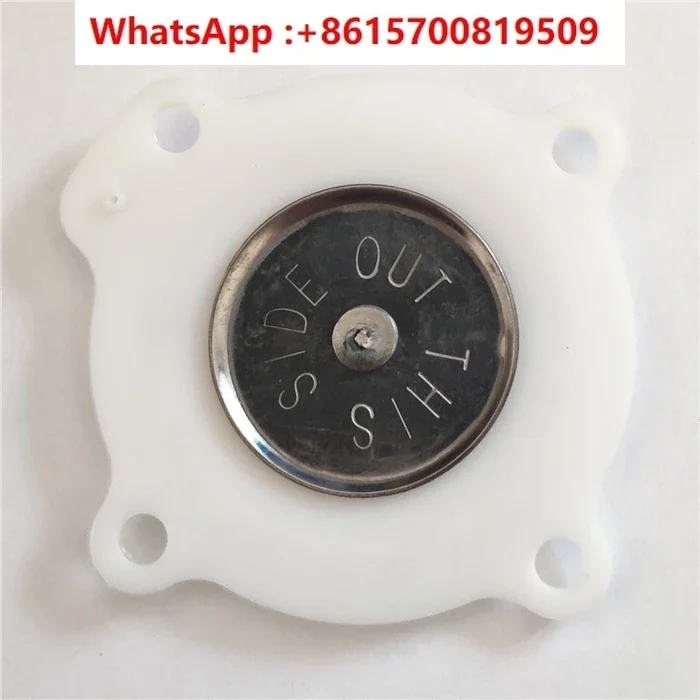 DMF-Z-20/25J Electromagnetic Pulse Valve Diaphragm SCG353A044 , Diagonal Center Distance 78 Diameter 73 (10 Pieces)