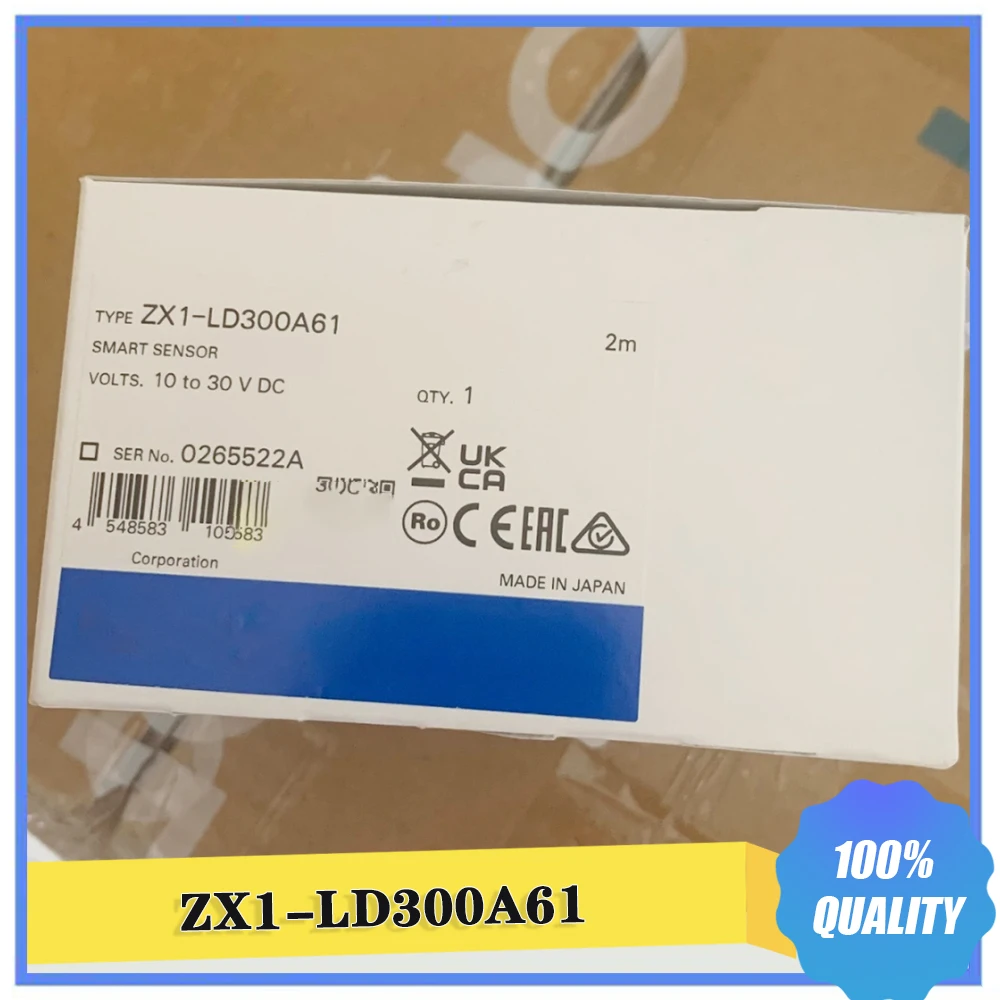 

ZX1-LD300A61 Smart Sensor High Quality Fast Ship