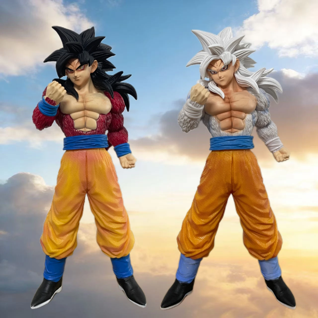 30cm/12in Anime Dragon Ball Son
