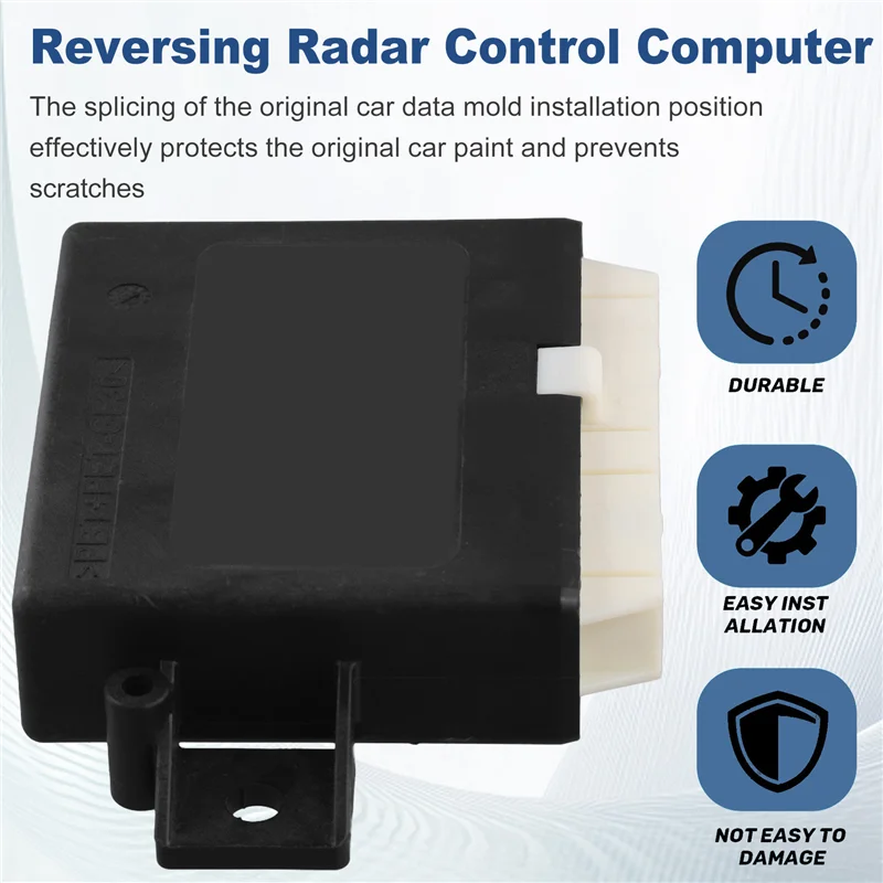 

Classy-Car Auxiliary Parking ECU Reversing Radar Control Computer 259903396R For -Renault Koleos Kadjar
