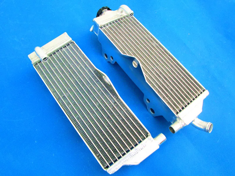 Aluminum Radiator For 1991-2001 CR500R CR500 1991 1992 1993 1994 1995 1996 1997 1998 1999 2000 2001