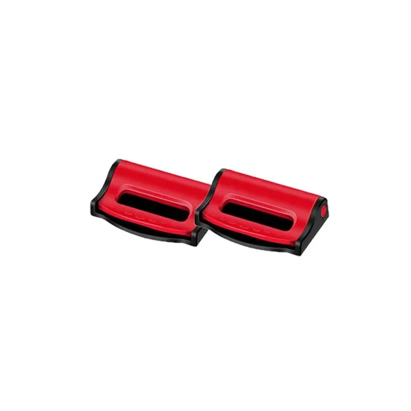 Car Safety Seat Belt Buckle Clip Seatbelt Stopper Adjuster Clip To Relax Shoulder Neck Car Strap Clips Car Accessories image 6