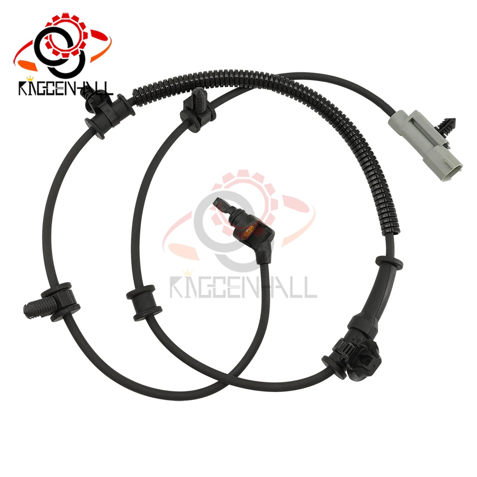 

Front Left Right ABS Wheel Speed Sensor for Jeep Grand Cherokee 2005-2010 Jeep Commander 2006-2010 56044144AA
