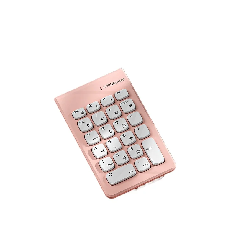 

Цифровая клавиатура Проводная беспроводная Bluetooth Ноутбук Внешняя подсветка Портативная клавиатура планшета