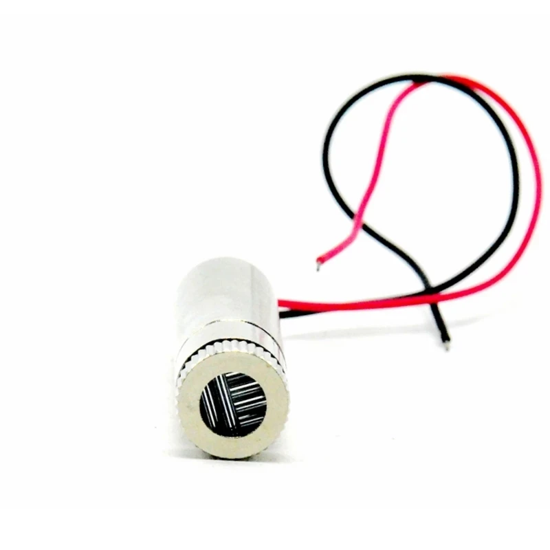 405nm 10mW 20mW 50mW Violet/Blue Laser Diode Module Dot/Line/Cross Light 3.7V-5V - Image 3
