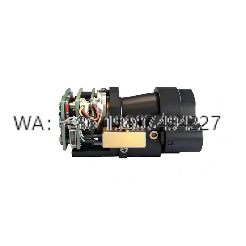 High Performance 1535nm Distance Sensor UART 6km Range for Autonomous Vehicles
