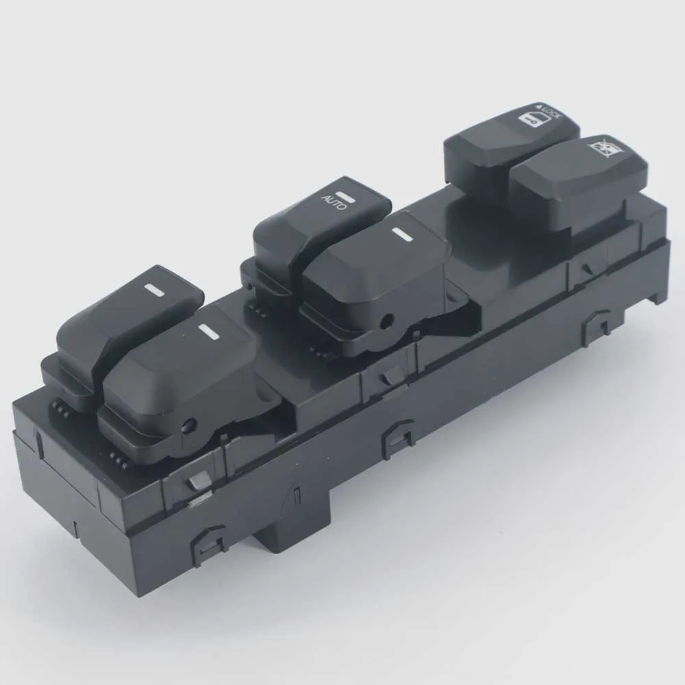 Power Window Control Switch For Hyundai TUCSON 2010-2015 Side Master Switch Button 93570-2S0009P 93570-2S1509P 93575-2S100