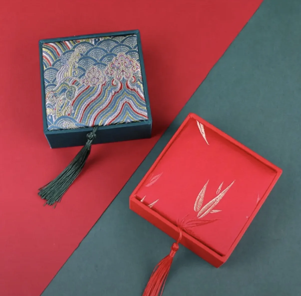 

Коробка ручной работы