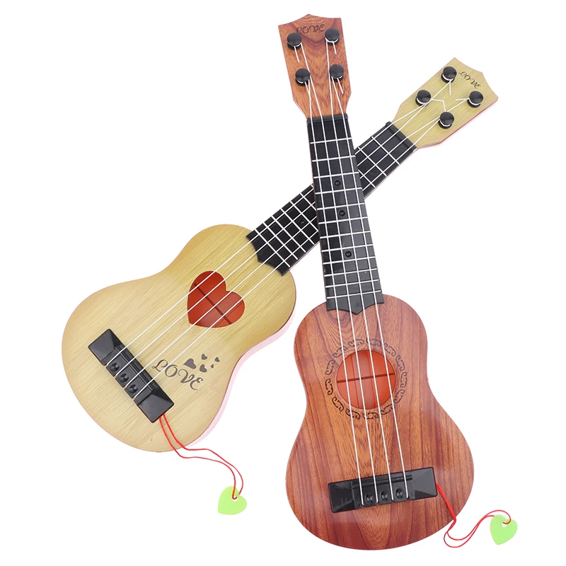 Jouets musicaux existants pour enfants, jouet de simulation, peut être utilisé pour jouer des instruments élémentaires avec des palettes, 35 cm, 38cm, 1 pièce