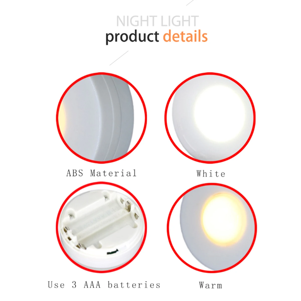 

2 Pcs Smart Cabinet Light LED Wireless Remote Control Brightness Adjustable Touch Panel Closet Kitchen Wardrobe Lighting