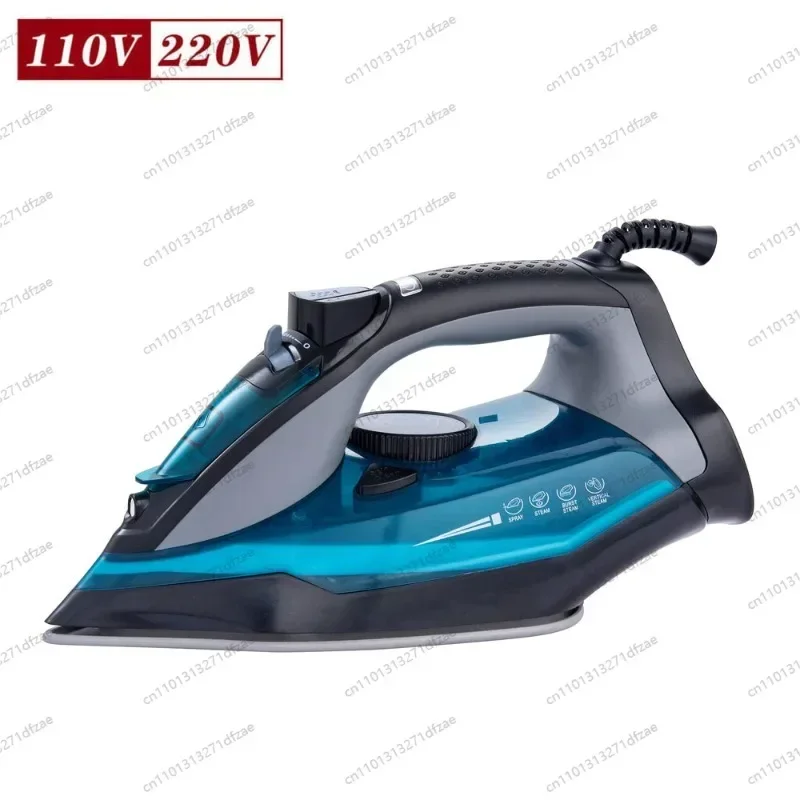 110V Ironing Machine Handheld British Standard Electric Iron, Steam