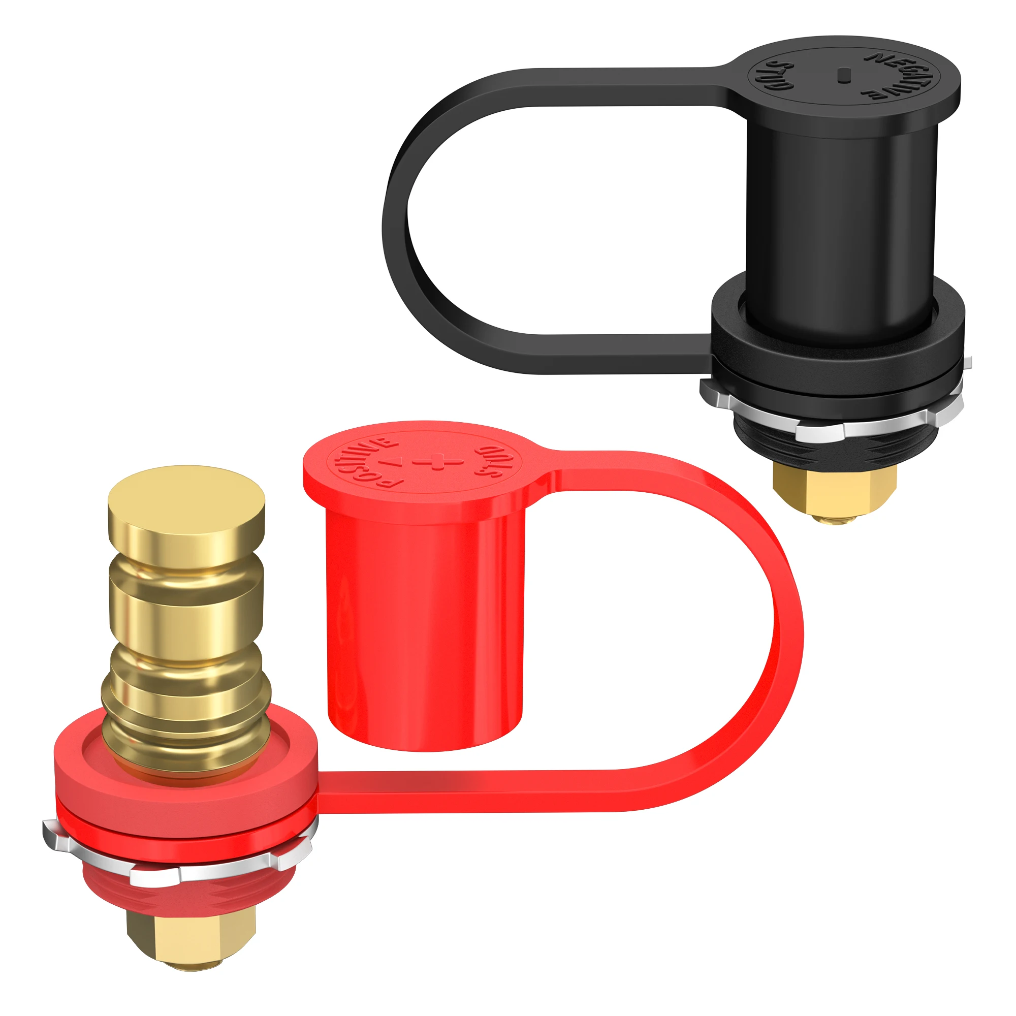 

Удаленные клеммы аккумулятора 3/8-контактный разъем для аккумулятора с крышкой Комплект зарядного столба для аккумулятора 250 А Перемычка для морского зарядного устройства