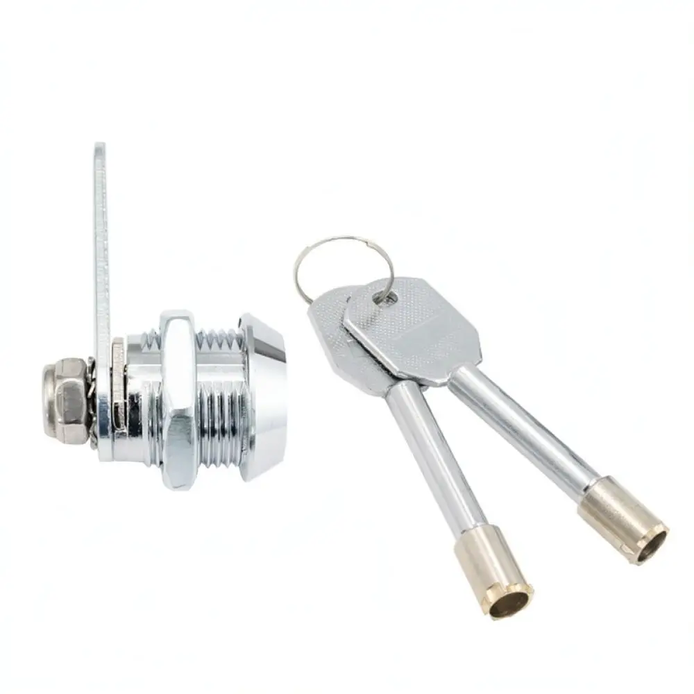 Compact Security Cabinet Lock For Electric Switchgear Housing File Safe Box Metal Industrial Storage Hardware Key