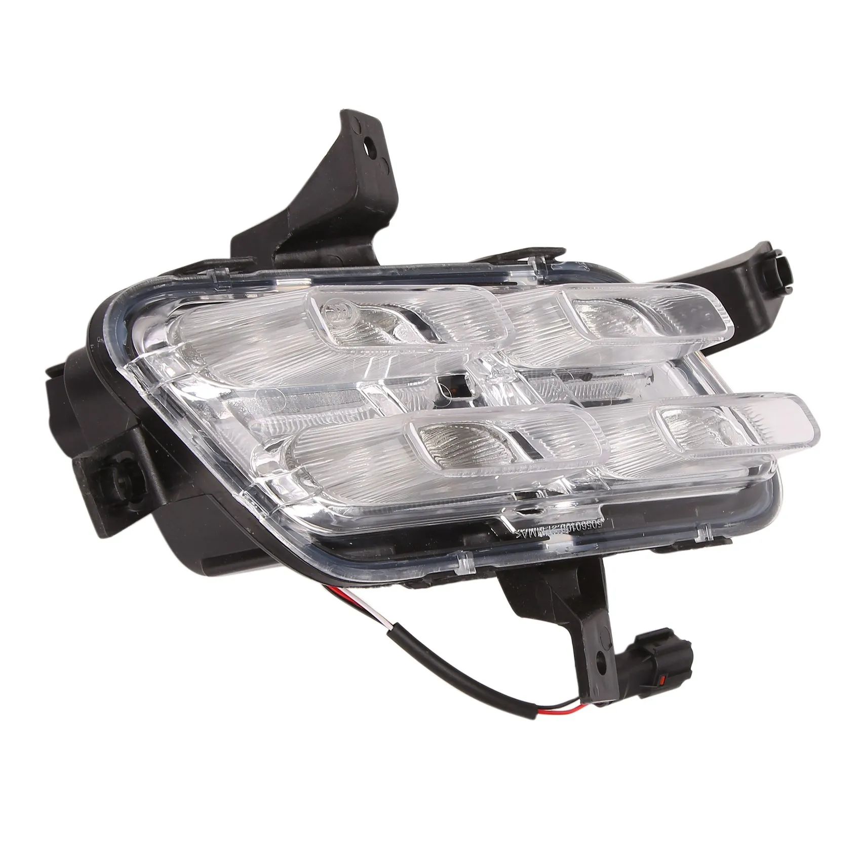 Auto Links Led Drl Mistlicht Voor Chery Tiggo 8 2018-2019 Auto Rijlamp Dagrijlicht Bumperlamp