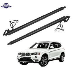 1pcs Left/Right Power Hatch Lift Support For 2011-2017 BMW X3 F25 51247232003 51247232004 Electric Tailgate Gas Struts