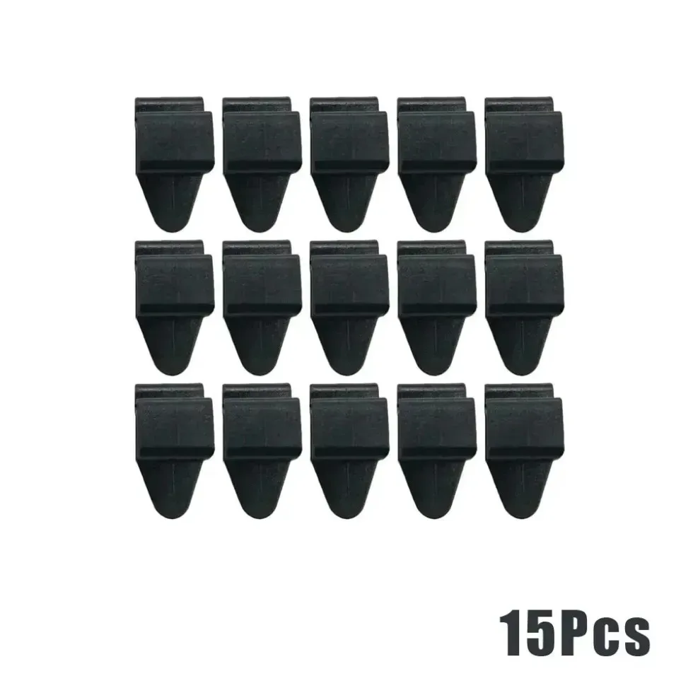 

15Pcs Auto Carpet Fixing Clip Parts Car Interior Clamps Tools Floor Mats Universal Anti-Slip Clip Car Interior Accessories