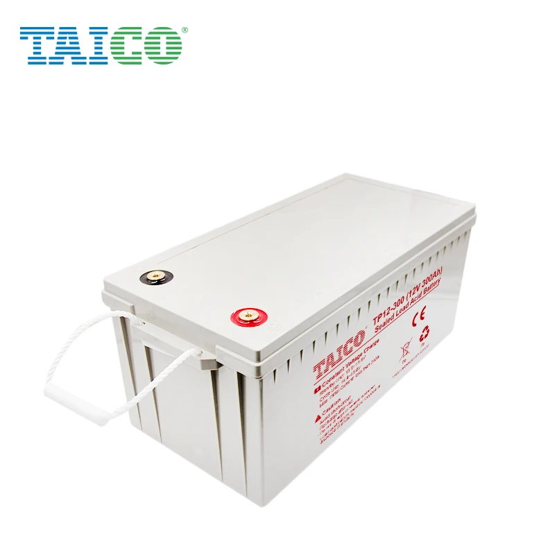 Wholesale Cheap Maintenance Free Deep cycle 12v 200ah 300ah GEL battery