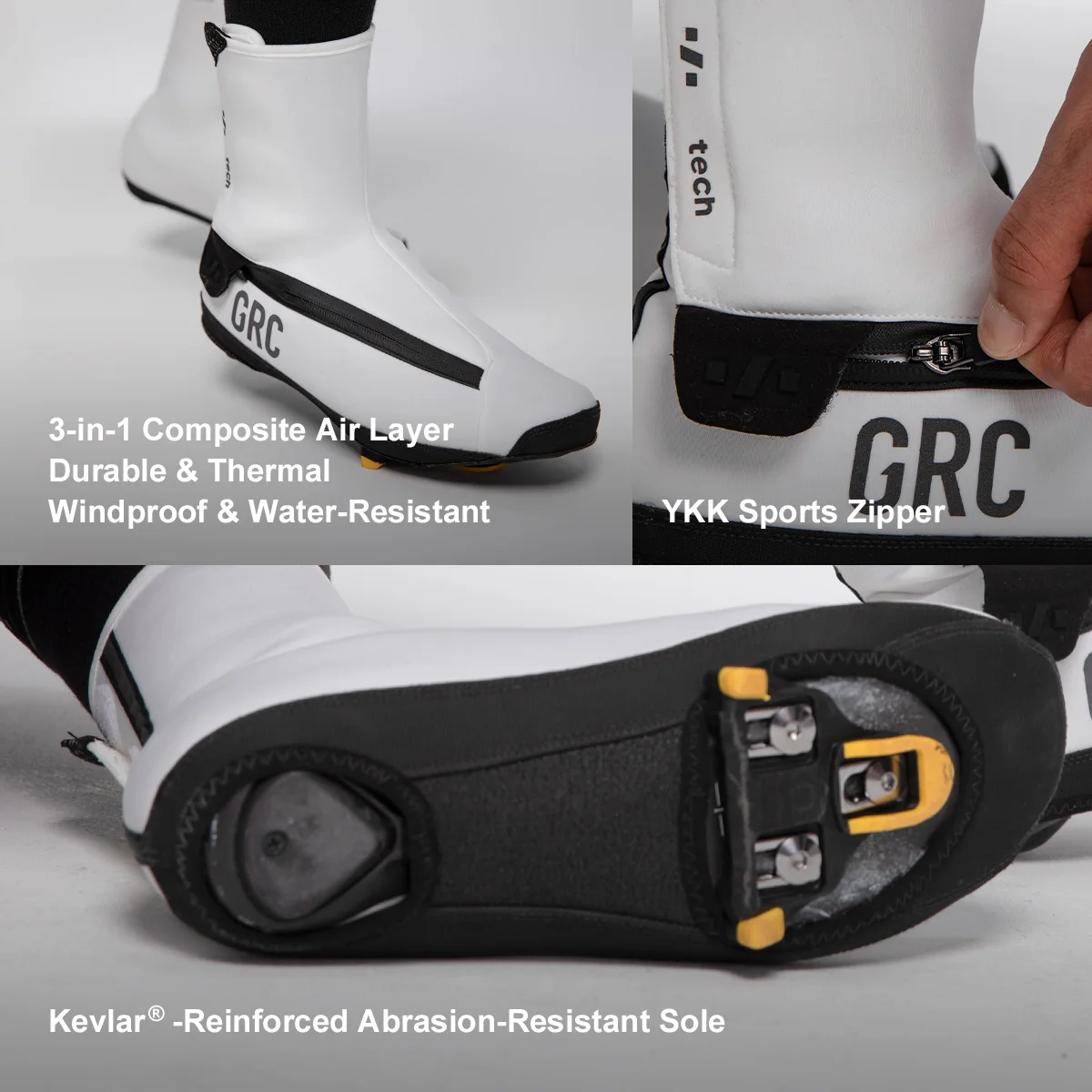 Thumbnail 3 - #55 Latest Cycling Shoe Covers Price Drops