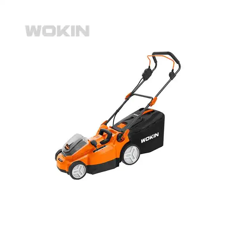 

WOKIN 627014 CE Industrial 700w Electric Cordless Lawn Mower For Grass Cutting