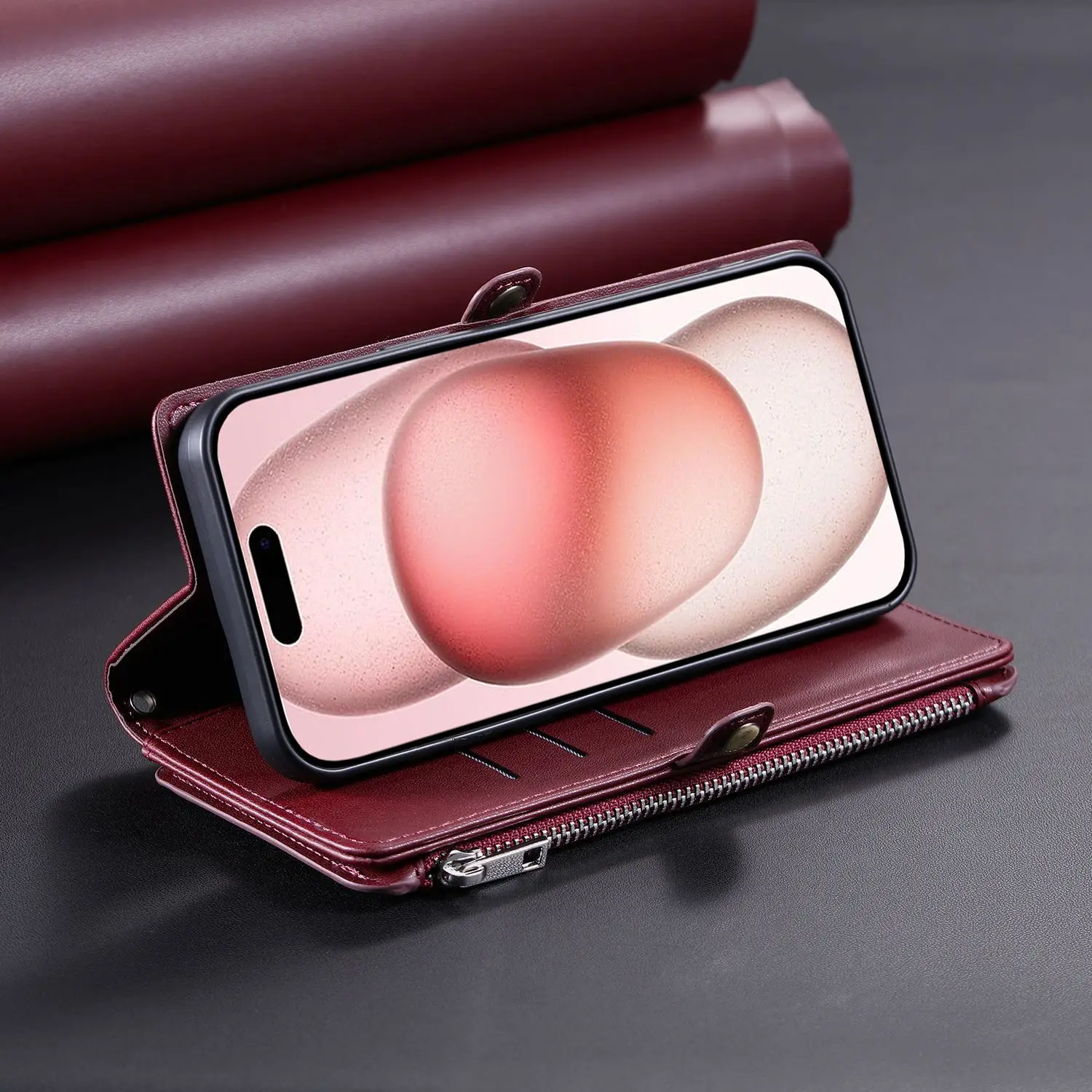 Cases for SONY Xperia 10 5 1 III IV V VI Case Cover coque Flip Wallet Phone Covers for SONY Xperia 10 VI Case