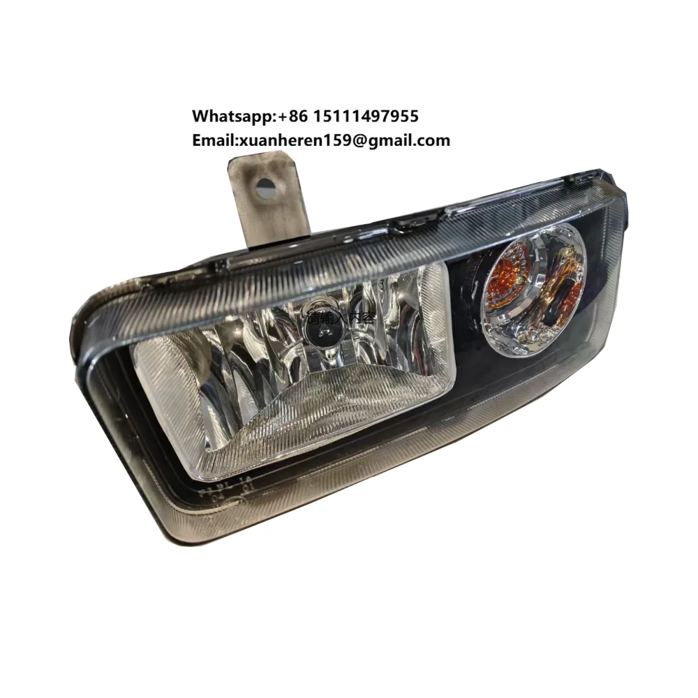 

Dongfeng GX Parts Front Left Turn Signal Lights and Fog Lamp Assembly 3726110-C0104